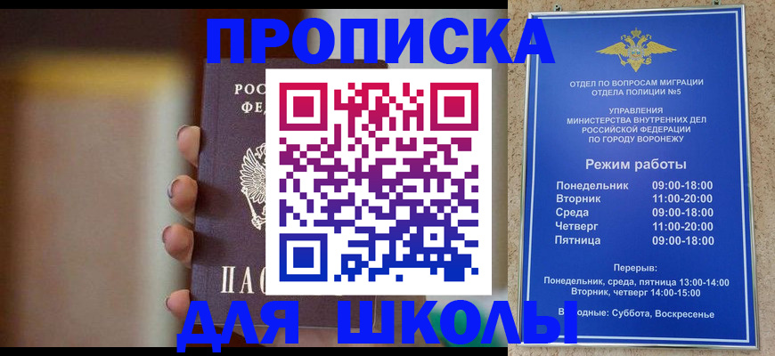 прописка ребенка в Пионерском